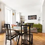 Bertin Poirée 2 - CI - Apt charmant à 2 pas de la Seine