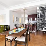 Bertin Poirée 2 - CI - Apt charmant à 2 pas de la Seine