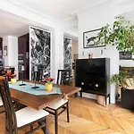 Bertin Poirée 2 - CI - Apt charmant à 2 pas de la Seine
