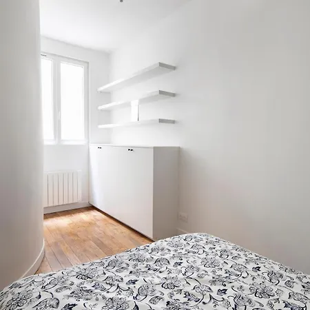 Appartamento Bertin Poirée 2 - Ci - à 2 Pas De La Seine
